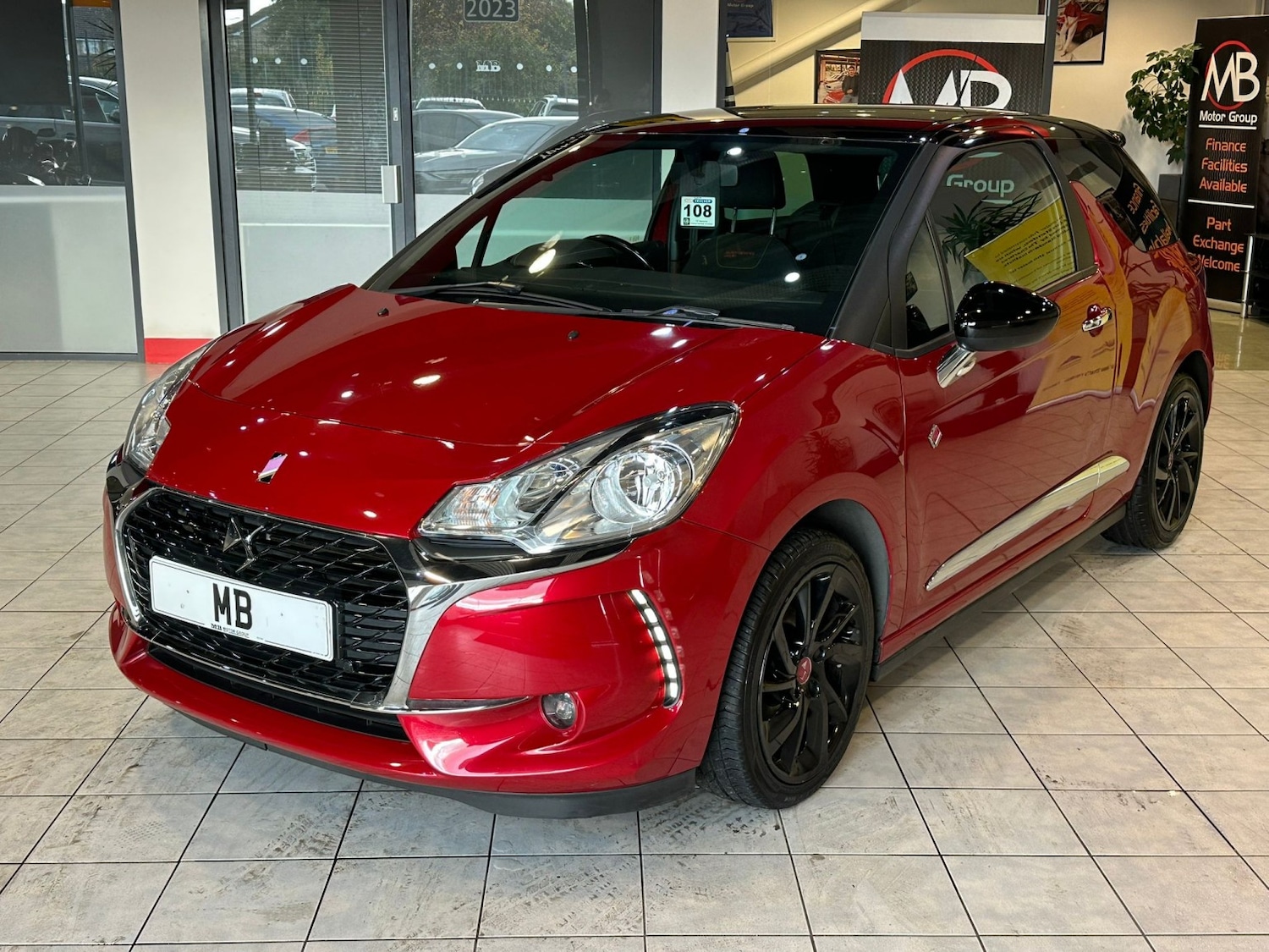 Used DS Automobiles DS 3 2017 for sale - 77103498: Photo 4