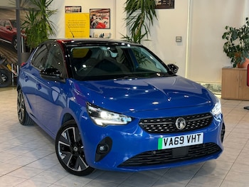 Used Vauxhall Corsa 2022 for sale - 79234904: Photo