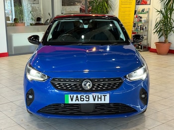Used Vauxhall Corsa 2022 for sale - 79234904: Photo