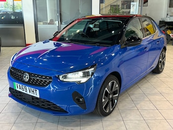 Used Vauxhall Corsa 2022 for sale - 79234904: Photo