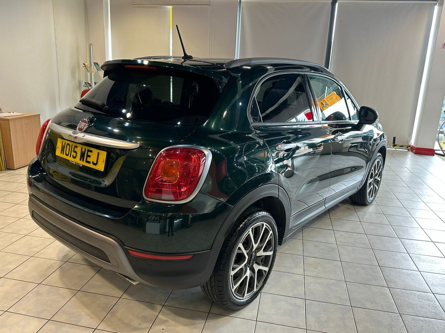 Used Fiat 500X 2015 for sale - 77622389: Photo 11