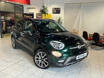 Used Fiat 500X 2015 for sale - 77622389: Photo