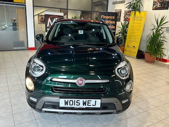 Used Fiat 500X 2015 for sale - 77622389: Photo