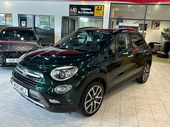Used Fiat 500X 2015 for sale - 77622389: Photo