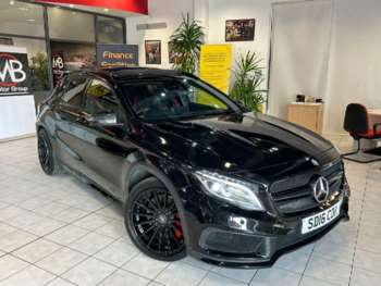 2016 - GLA 45 [381] 4Matic 5dr Auto [Premium]