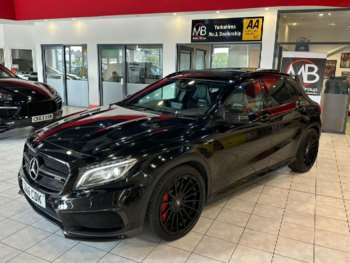 Used Mercedes-Benz GLA 2016 for sale - 75160474: Photo