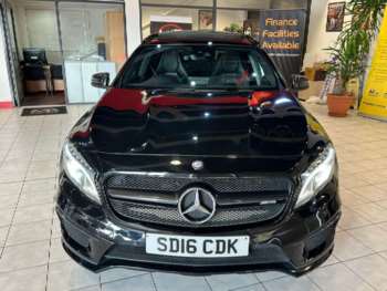 Used Mercedes-Benz GLA 2016 for sale - 75160474: Photo