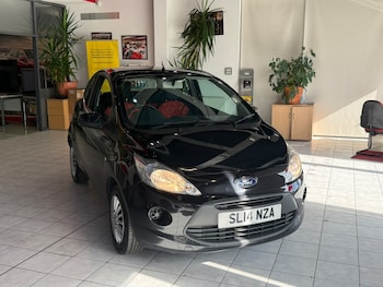 Used Ford Ka 2014 for sale - 79631499: Photo