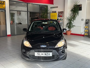 Used Ford Ka 2014 for sale - 79631499: Photo