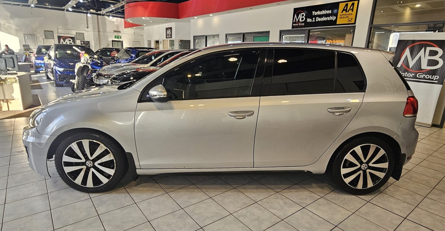 Used Volkswagen Golf 2012 for sale - 77189364: Photo 4