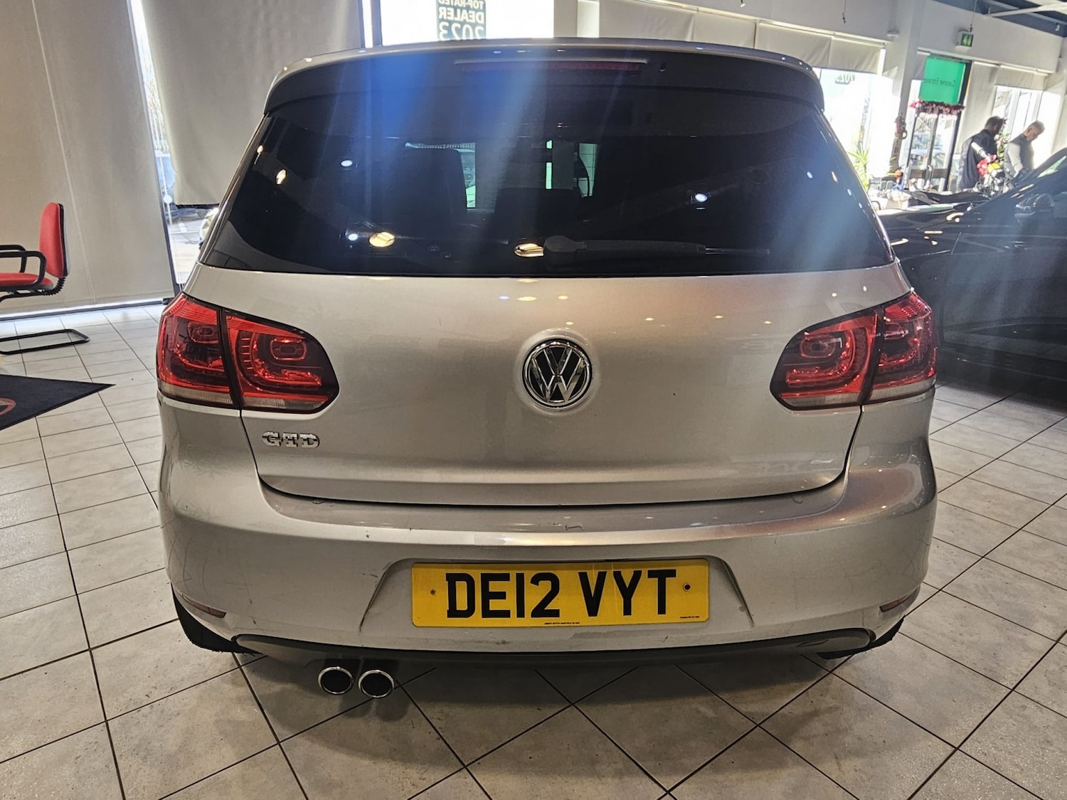 Used Volkswagen Golf 2012 for sale - 77189364: Photo 6