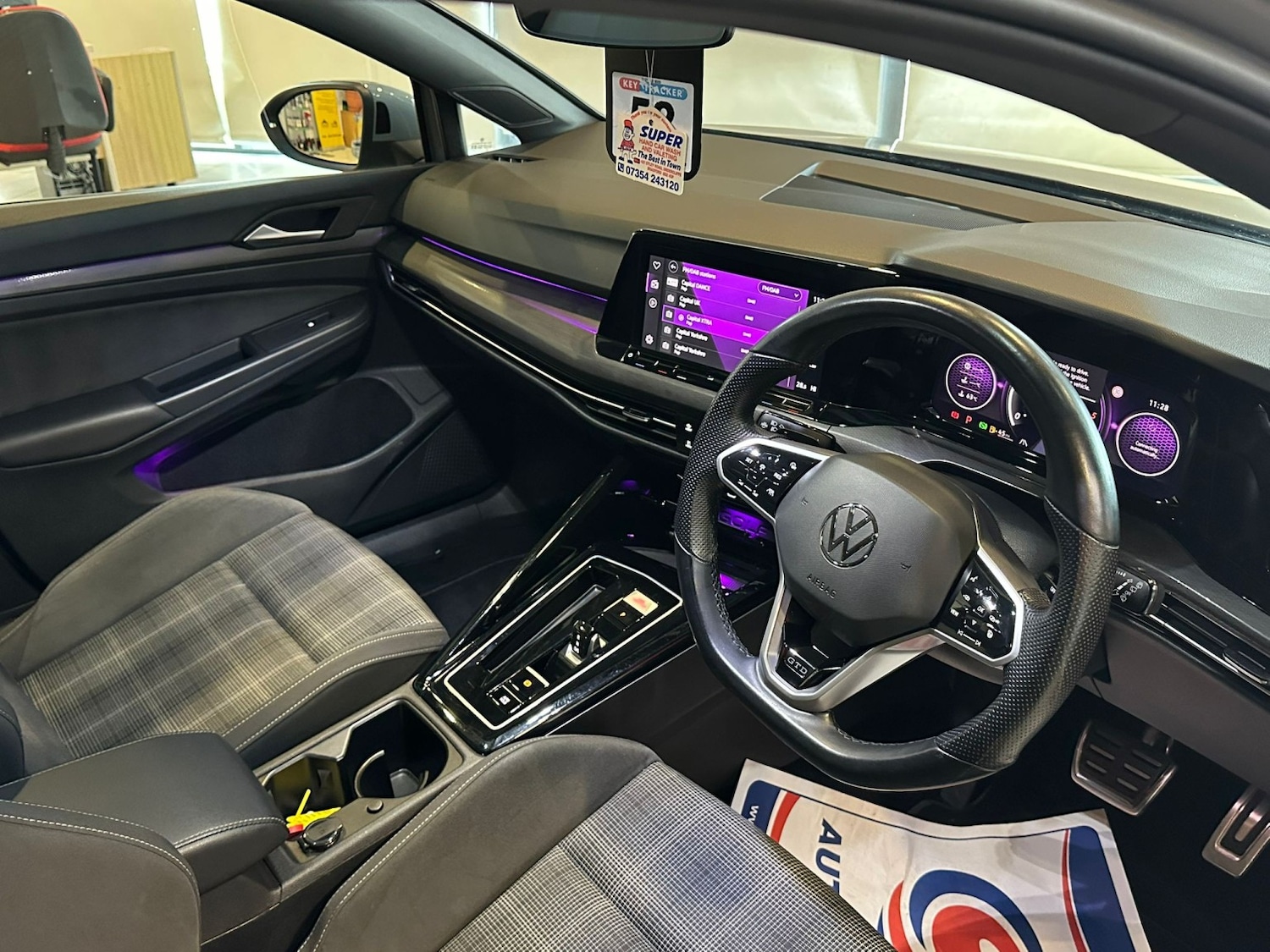 Used Volkswagen Golf 2023 for sale - 78183019: Photo 18