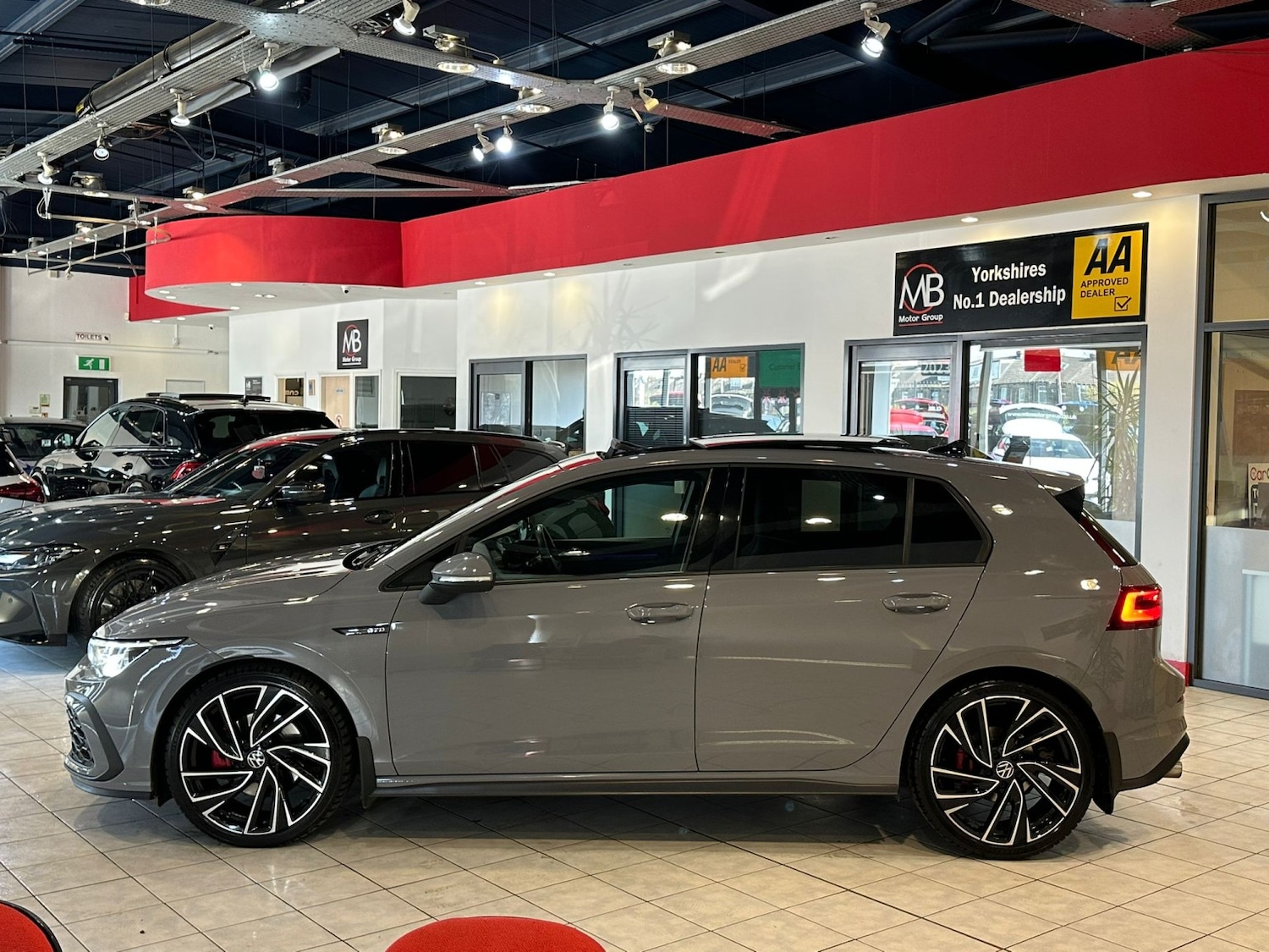 Used Volkswagen Golf 2023 for sale - 78183019: Photo 6