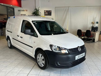 Used Volkswagen Caddy 2015 for sale - 75575366: Photo