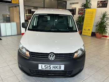 Used Volkswagen Caddy 2015 for sale - 75575366: Photo