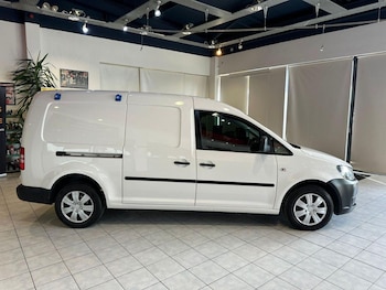 Used Volkswagen Caddy 2015 for sale - 75575366: Photo
