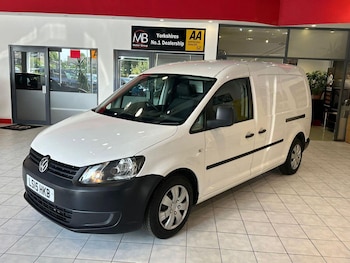 Used Volkswagen Caddy 2015 for sale - 75575366: Photo