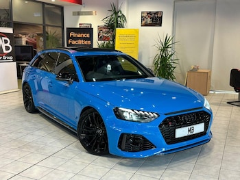 2020 - 2.9 TFSI V6 Carbon Black 5-Door