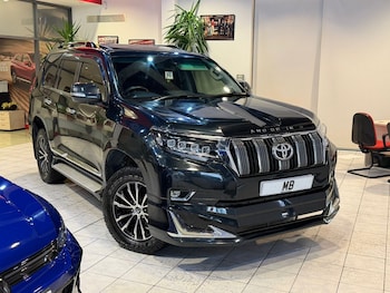 Used Toyota Land Cruiser 2010 for sale - 78659695: Photo