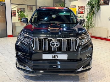 Used Toyota Land Cruiser 2010 for sale - 78659695: Photo