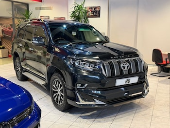 Used Toyota Land Cruiser 2010 for sale - 78659695: Photo