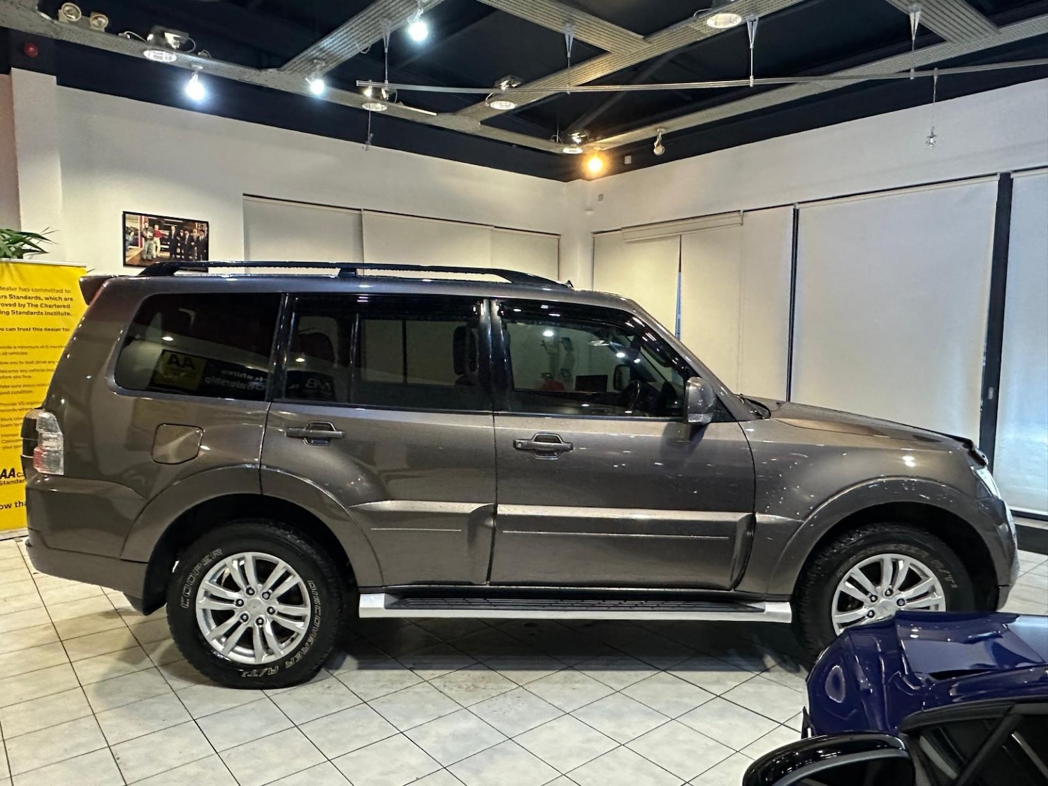 Used Mitsubishi Shogun 2011 for sale - 77781779: Photo 13