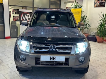 Used Mitsubishi Shogun 2011 for sale - 77781779: Photo