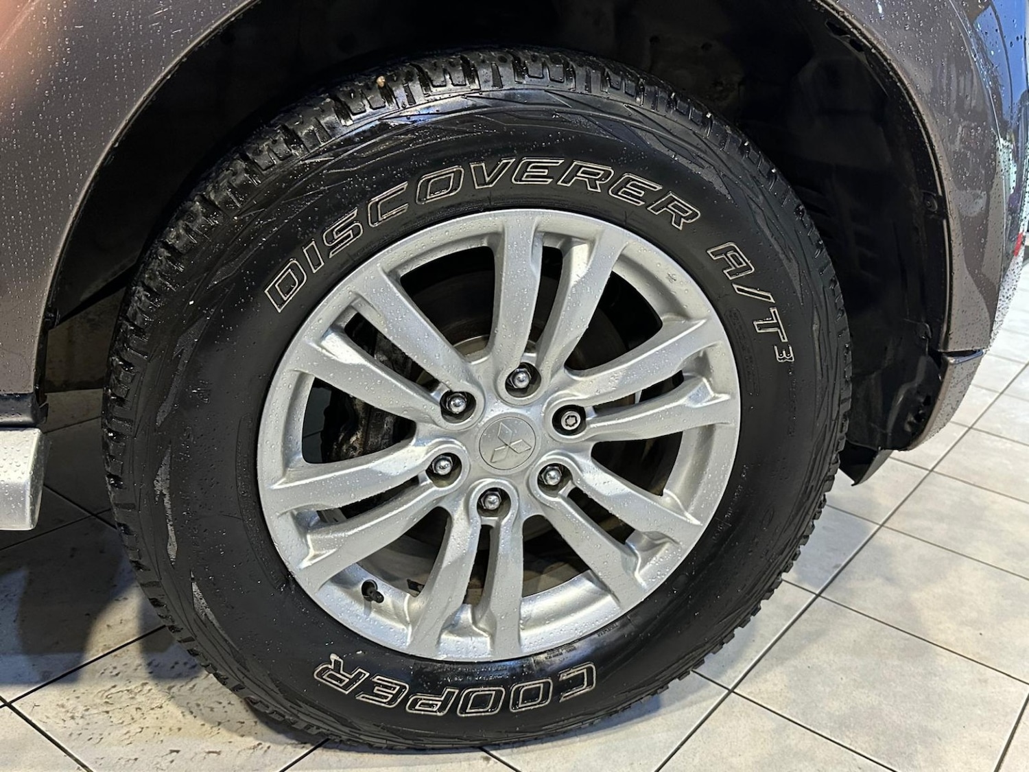 Used Mitsubishi Shogun 2011 for sale - 77781779: Photo 38