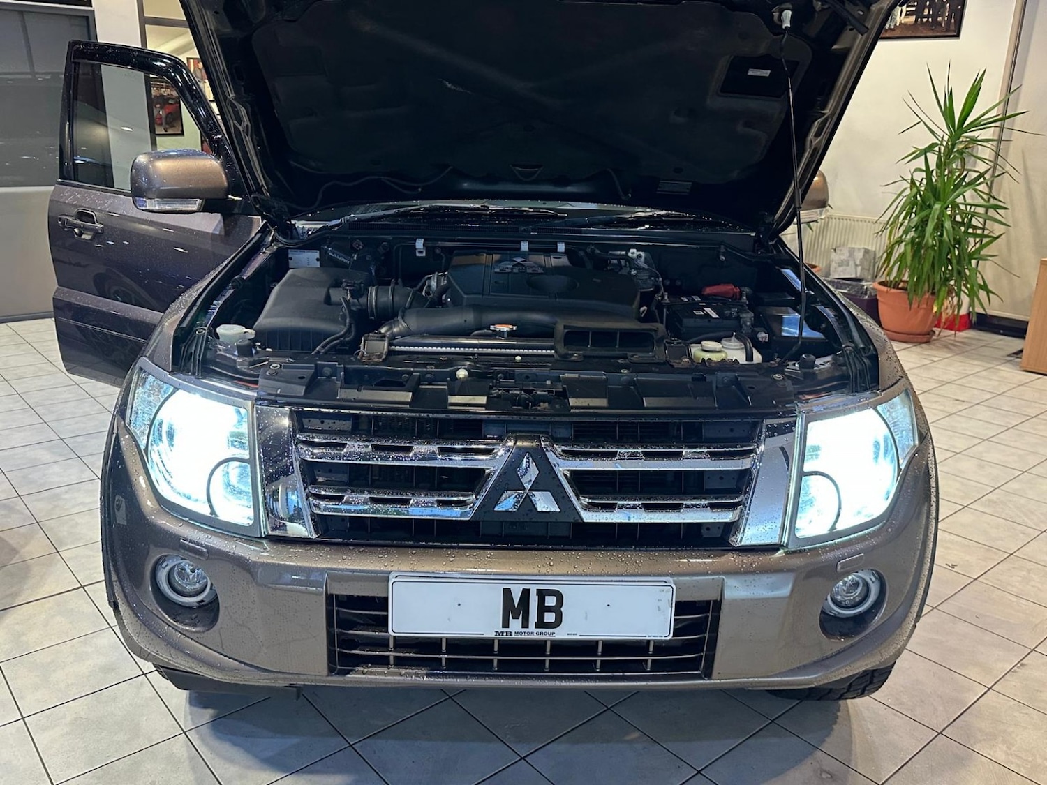 Used Mitsubishi Shogun 2011 for sale - 77781779: Photo 43