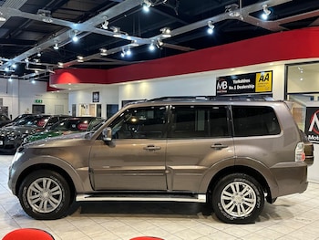 Used Mitsubishi Shogun 2011 for sale - 77781779: Photo