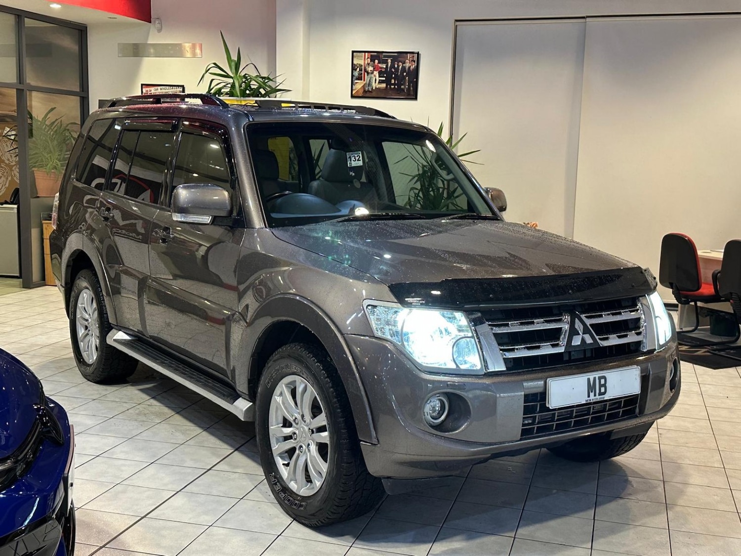 Used Mitsubishi Shogun 2011 for sale - 77781779: Photo 5