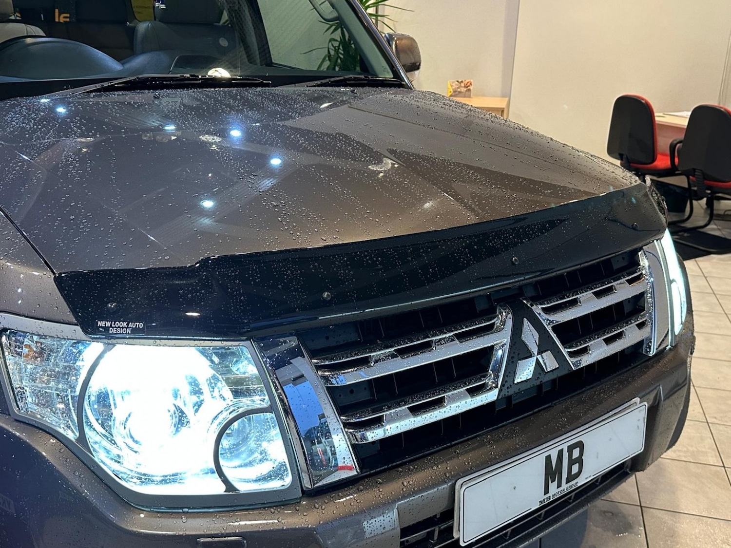 Used Mitsubishi Shogun 2011 for sale - 77781779: Photo 6