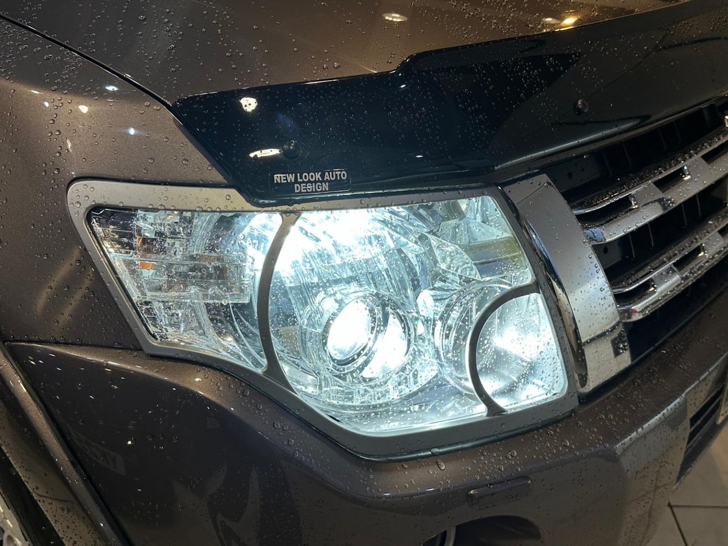Used Mitsubishi Shogun 2011 for sale - 77781779: Photo 7