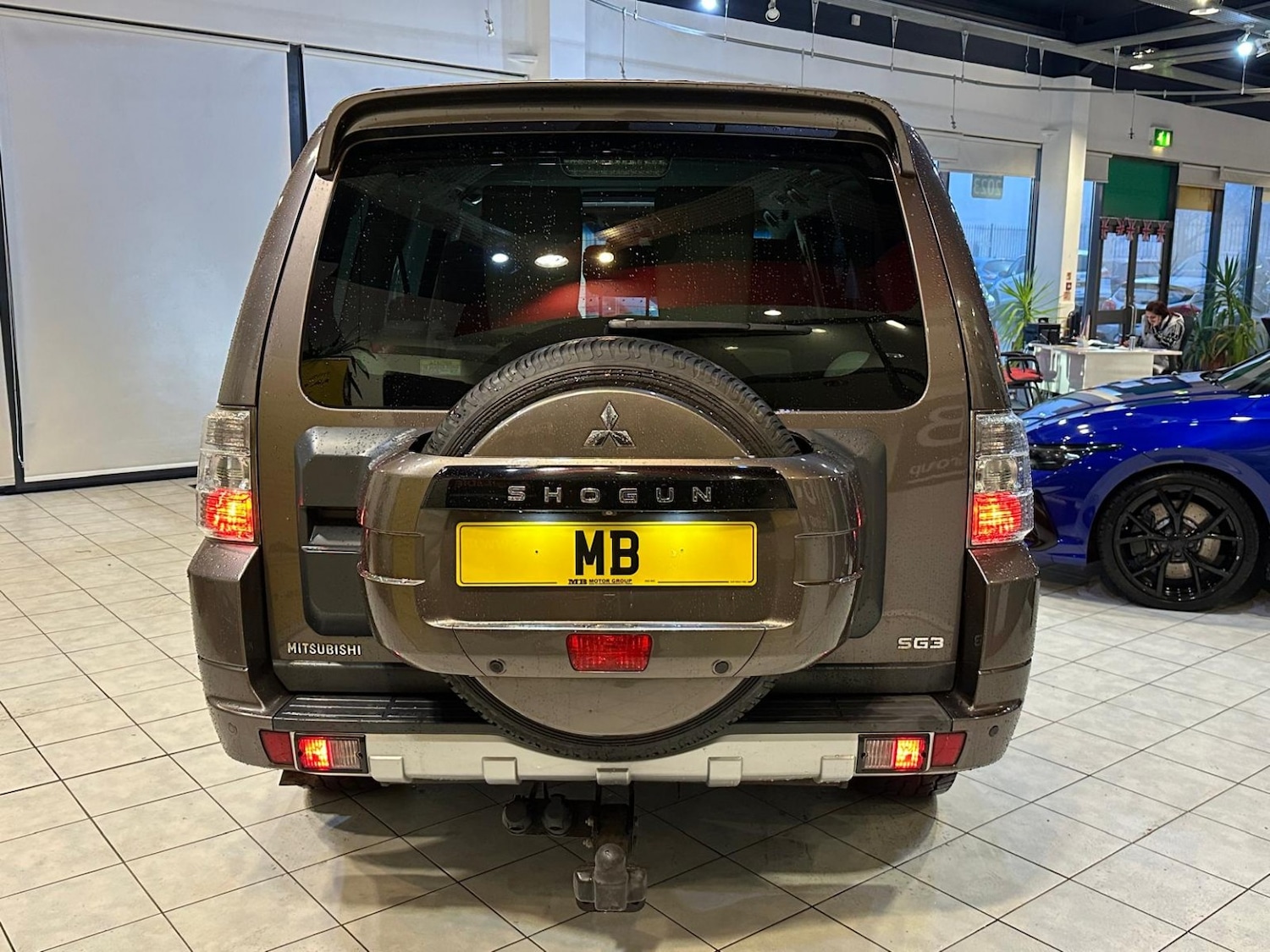 Used Mitsubishi Shogun 2011 for sale - 77781779: Photo 9