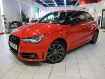 Audi, A1 2014 (64) 1.4 TFSI S line Style Edition Euro 5 (s/s) 3dr