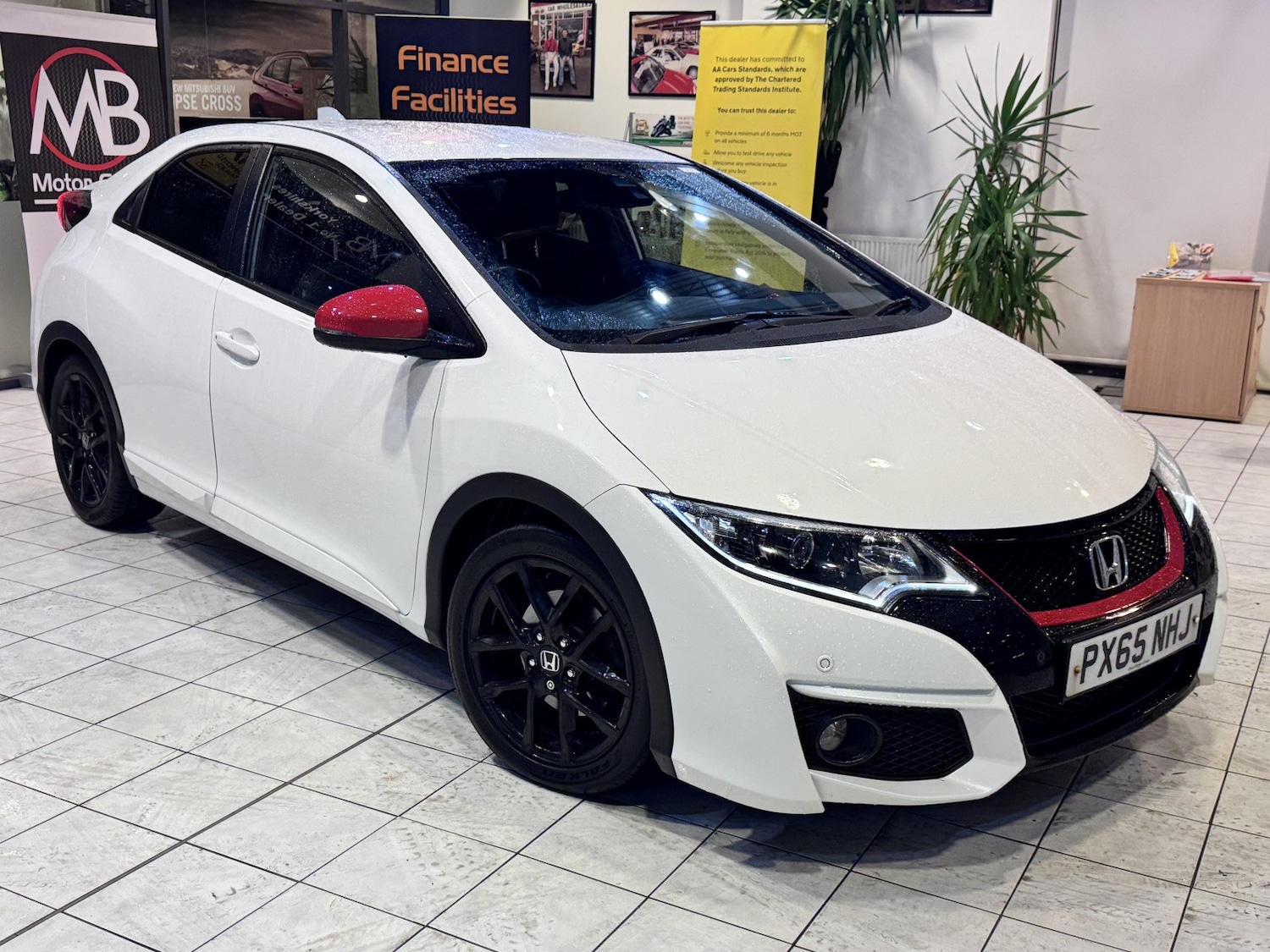 Used Honda Civic 2015 for sale - 76853510: Photo 1