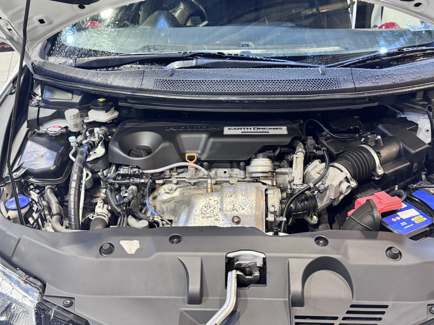 Used Honda Civic 2015 for sale - 76853510: Photo 26