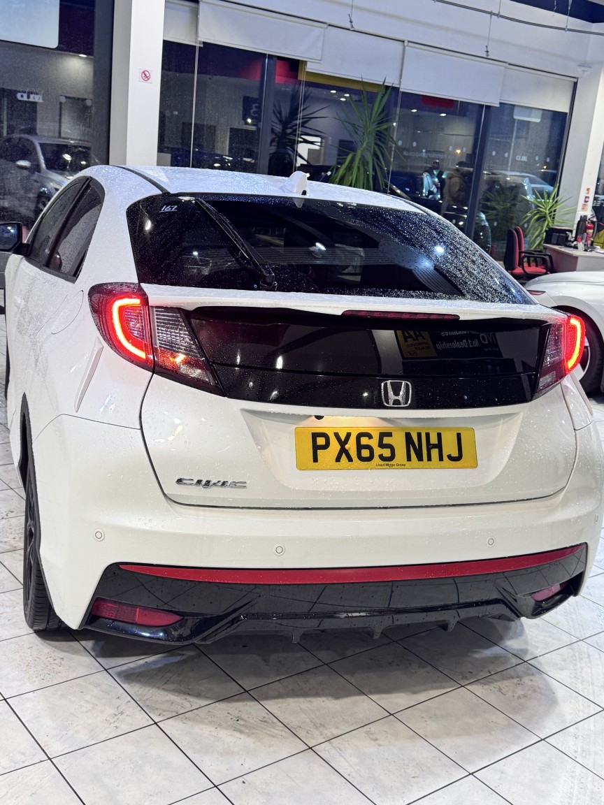 Used Honda Civic 2015 for sale - 76853510: Photo 3