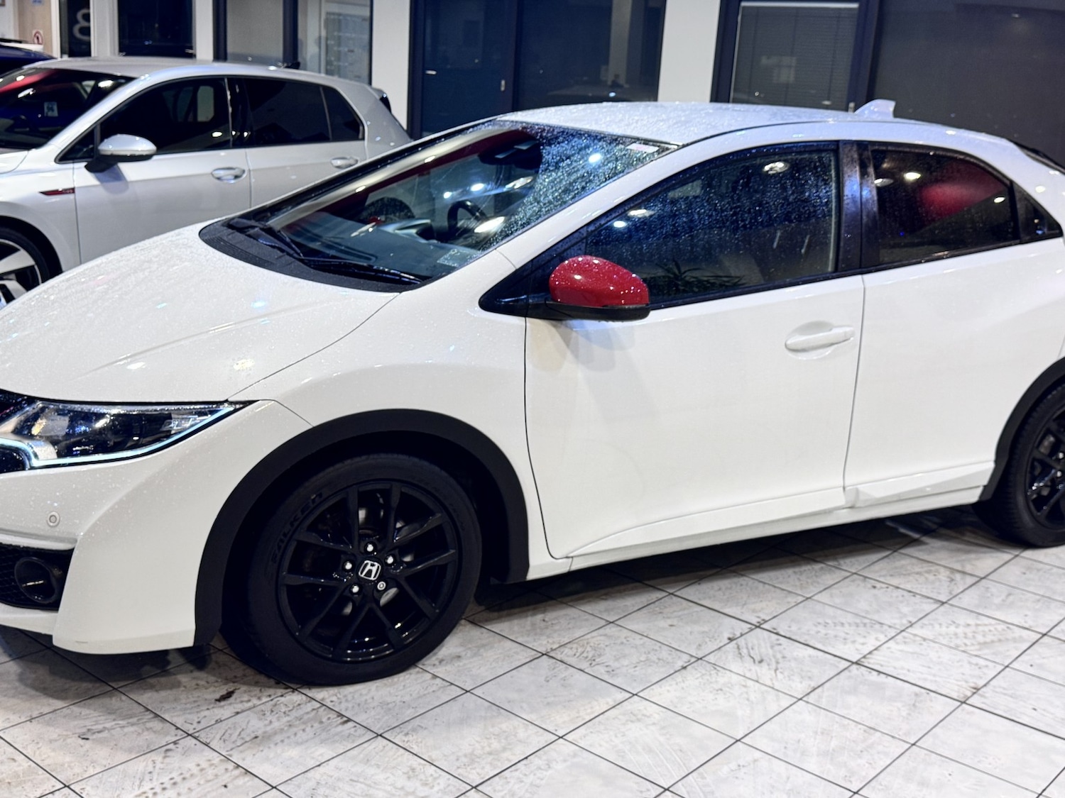 Used Honda Civic 2015 for sale - 76853510: Photo 4