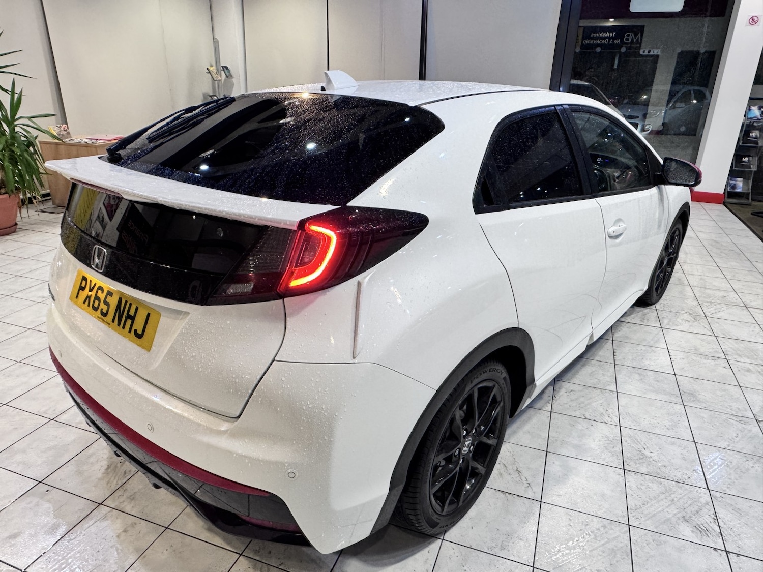 Used Honda Civic 2015 for sale - 76853510: Photo 5