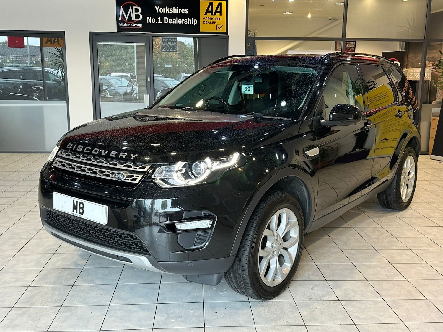Used Land Rover Discovery Sport 2017 for sale - 77632401: Photo 3