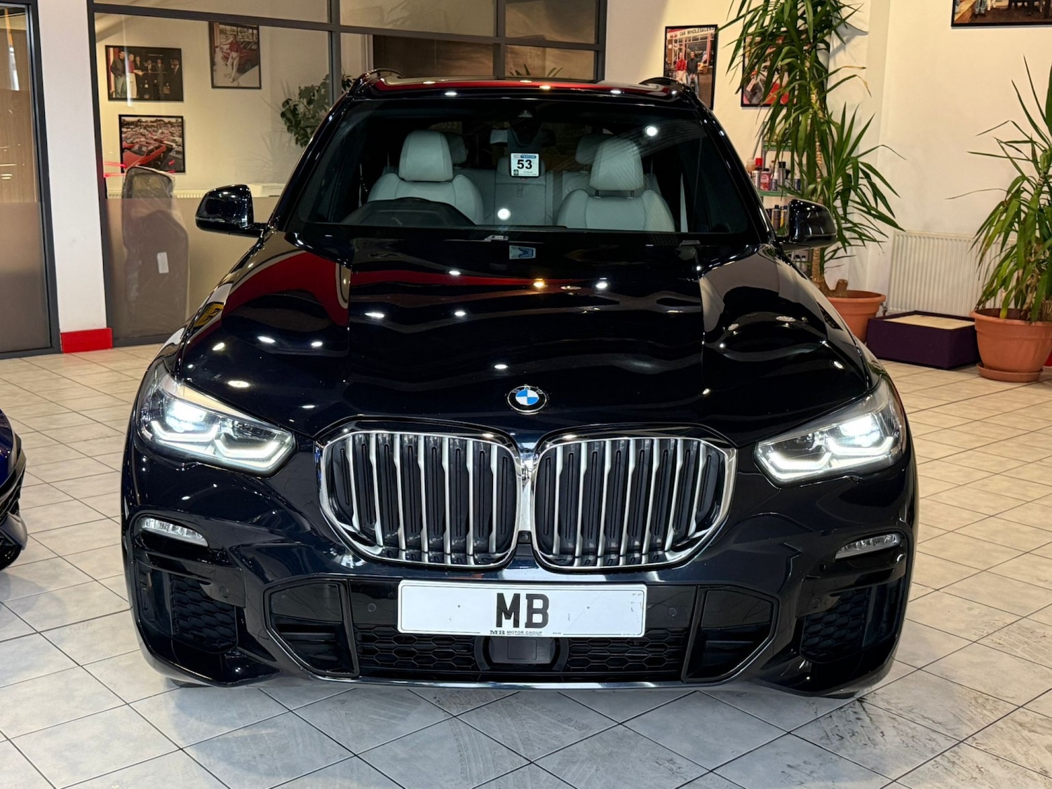 Used BMW X5 2019 for sale - 77694219: Photo 2