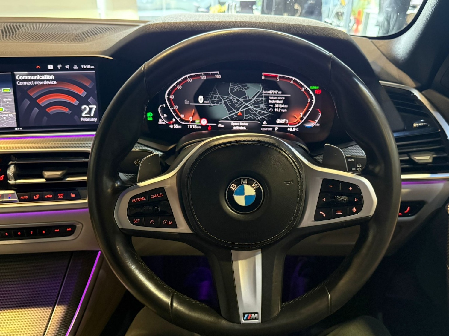 Used BMW X5 2019 for sale - 77694219: Photo 25