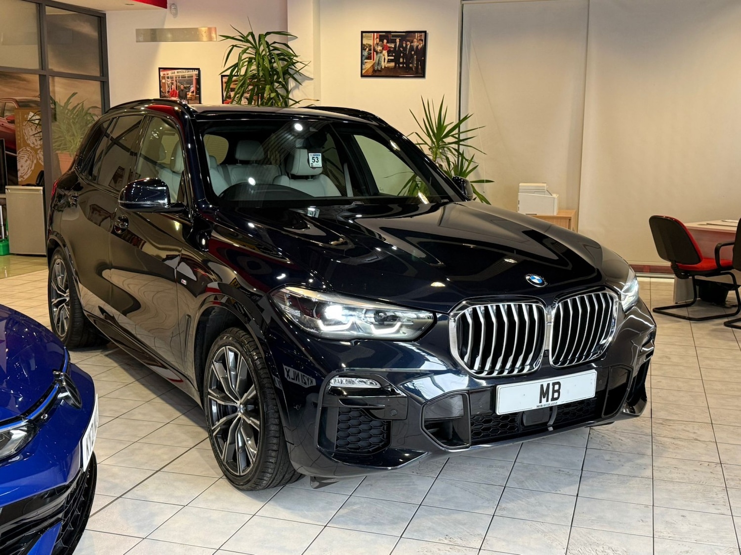 Used BMW X5 2019 for sale - 77694219: Photo 3
