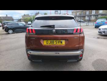 Used Peugeot 3008 2018 for sale - 74872040: Photo