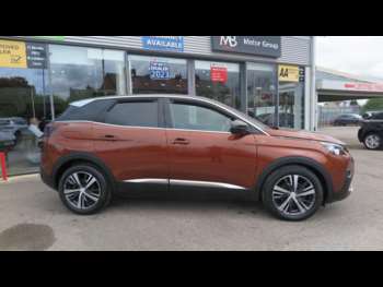 Used Peugeot 3008 2018 for sale - 74872040: Photo