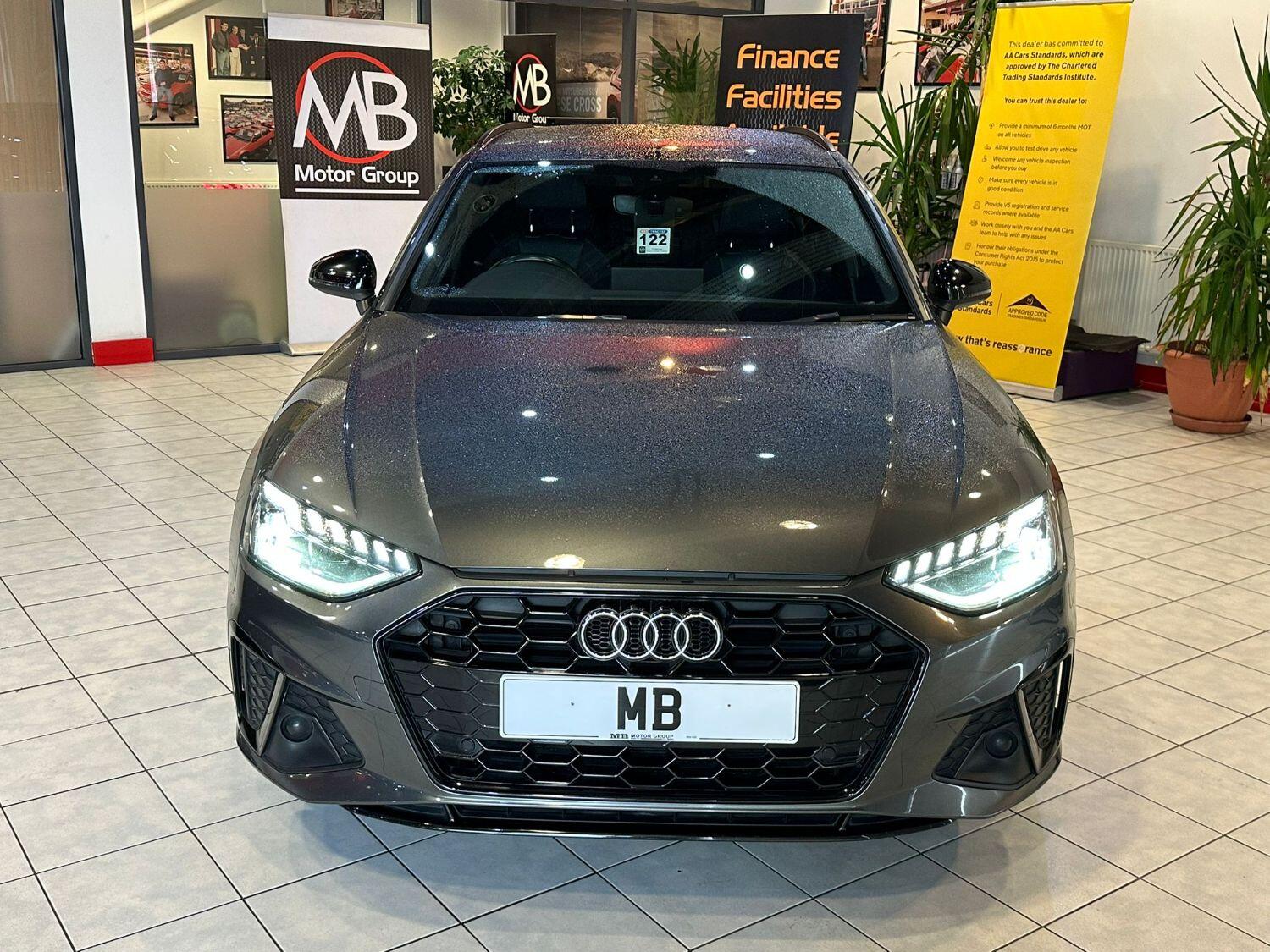 Used Audi A4 2019 for sale - 76845041: Photo 2