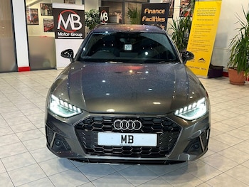 Used Audi A4 2019 for sale - 76845041: Photo