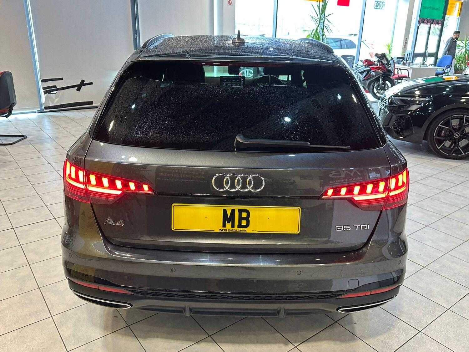 Used Audi A4 2019 for sale - 76845041: Photo 8