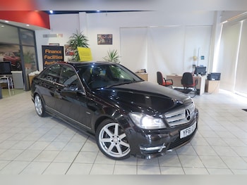 Used Mercedes-Benz C-Class 2011 for sale - 75371769: Photo
